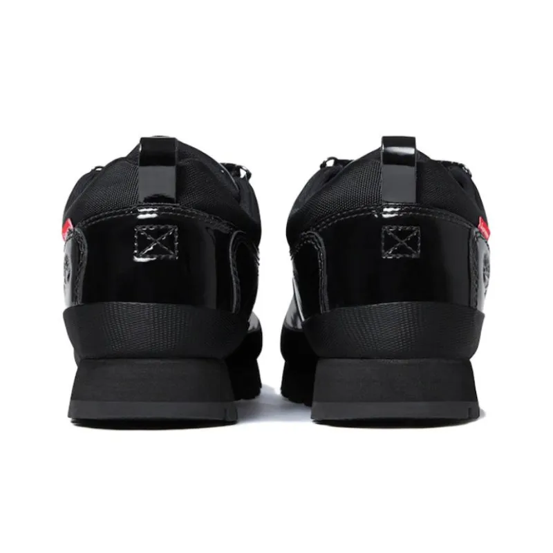 Timberland Supreme X Euro Hiker Low 'Triple Black'-5