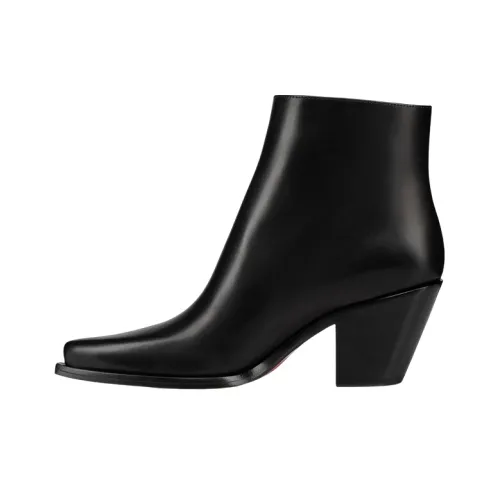 Christian Louboutin Ankle Boots Women's Black