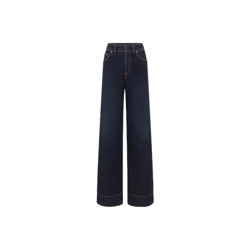 DIOR Jeans Women's Blue