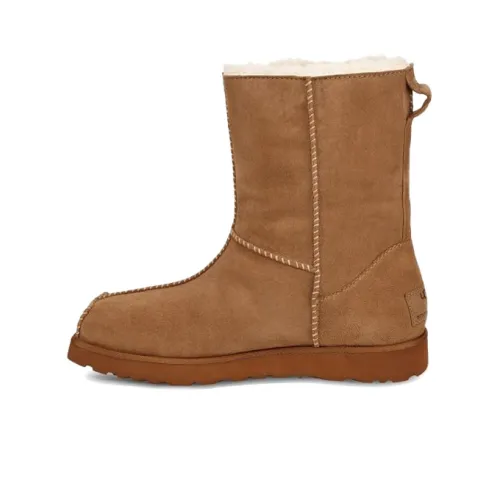 UGG Snow Boots Men Chestnut