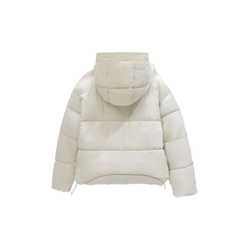 Icicofficial Puffer Jackets Women's-3
