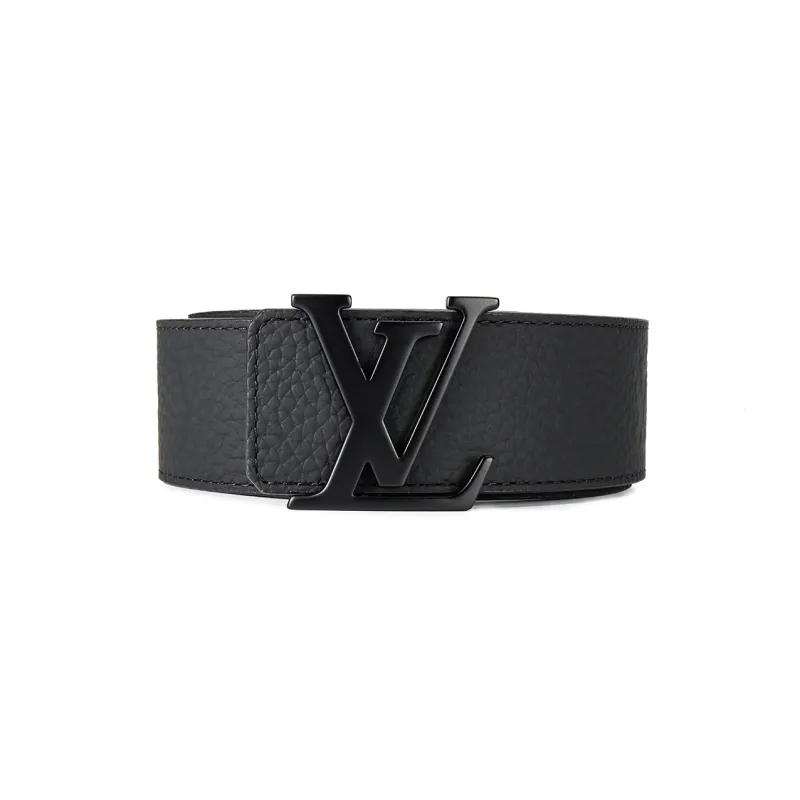 LOUIS VUITTON Lv Initiales 40mm Reversible Belt-2