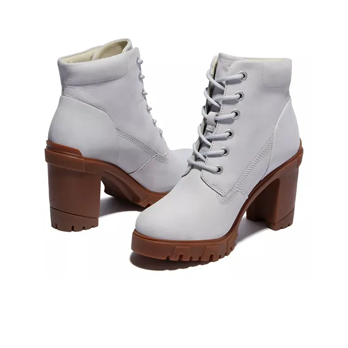 Timberland Lana Ankle Boots Women's Cool Gray-4