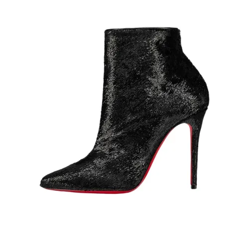 Christian Louboutin Ankle Boots Women's Black