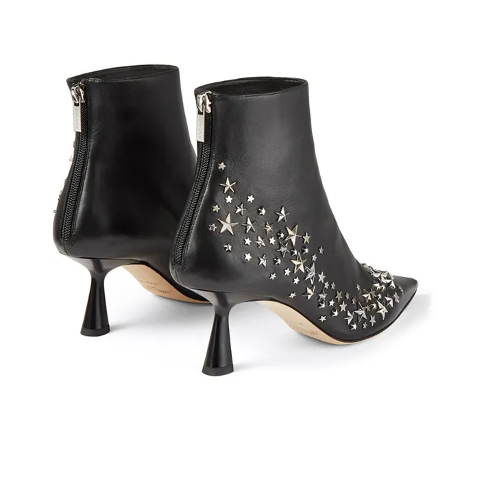 Jimmy Choo Ankle Boots Women's Black-3
