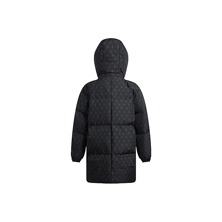 BOSIDENG Letter Aging Down Jackets Women's-4