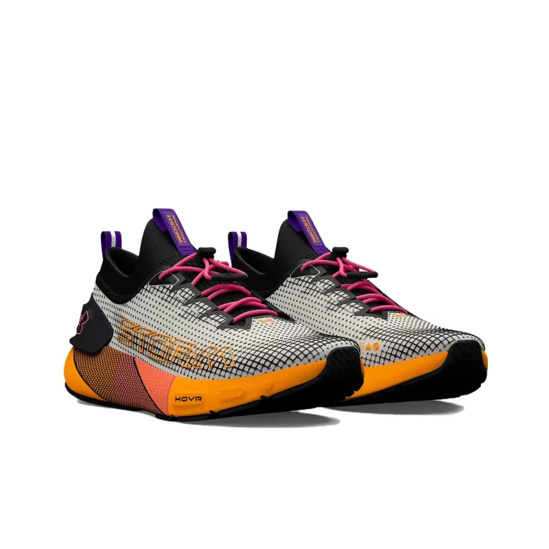 Under Armour Hovr Phantom 3 Se 'Storm White Clay Pink Punk'-2