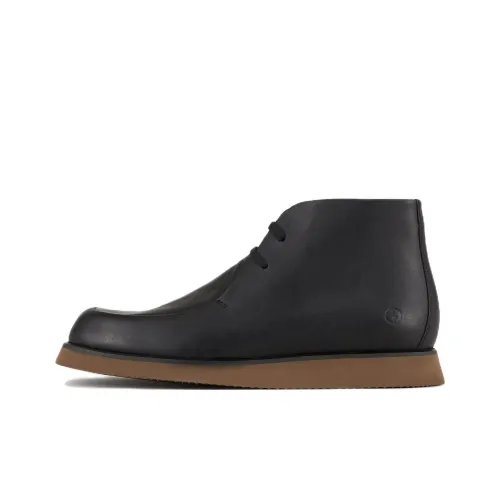 EMPORIO ARMANI Ankle Boots Men