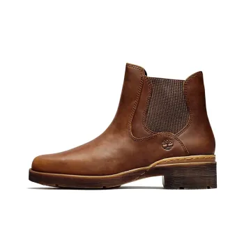 Timberland Graceyn Chelsea Boots Women's Brown
