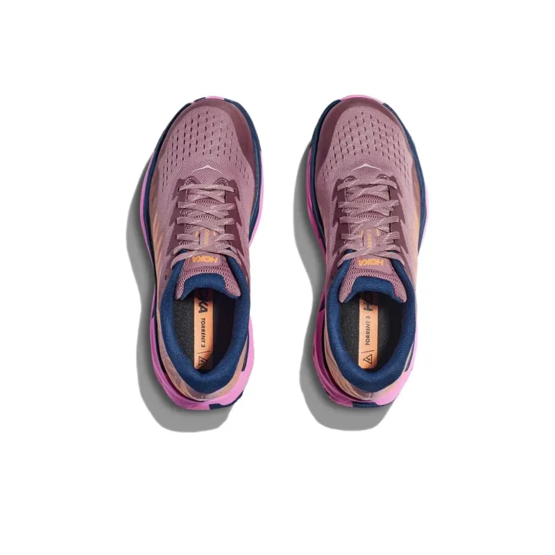 HOKA ONE ONE Slip-Resistant Low-Top Shoes/Athletic Shoes/Running Shoes Women's Pink-3