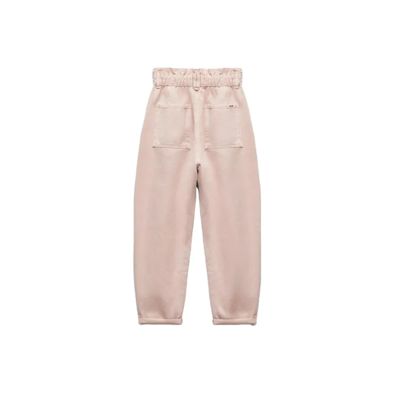 ZARA Jeans Women's Pink-1
