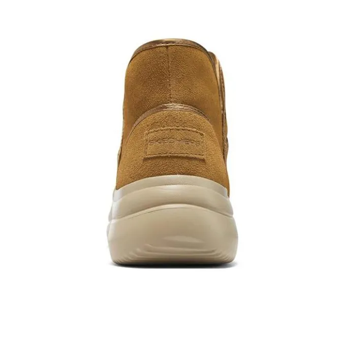 Skechers On The Go Midtown 'Maroon' Women's-3