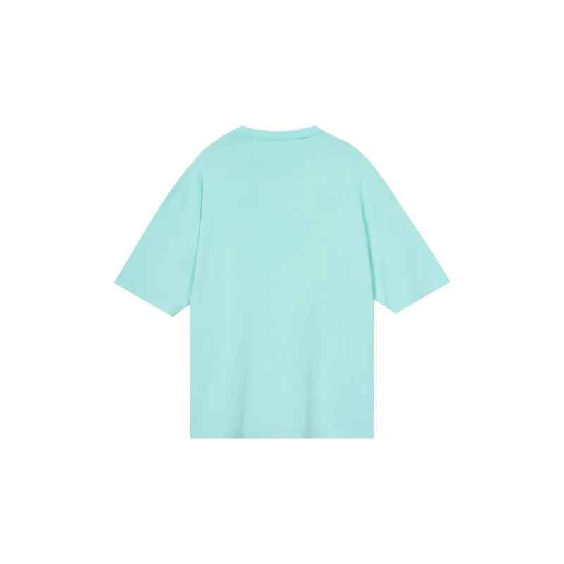 Jordan T Shirt Men's Light Blue-1