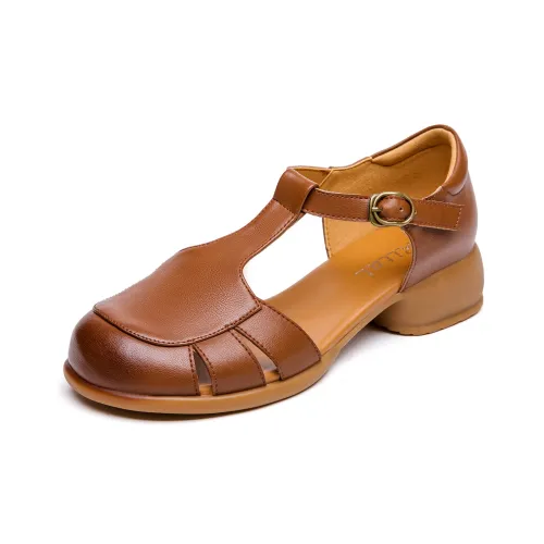 Ritai One-Strap Sandals Women's