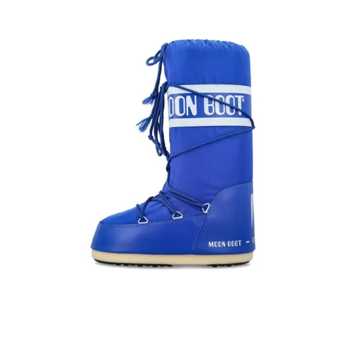 Moon Boot Kids Icon Logo-print Snow Boots