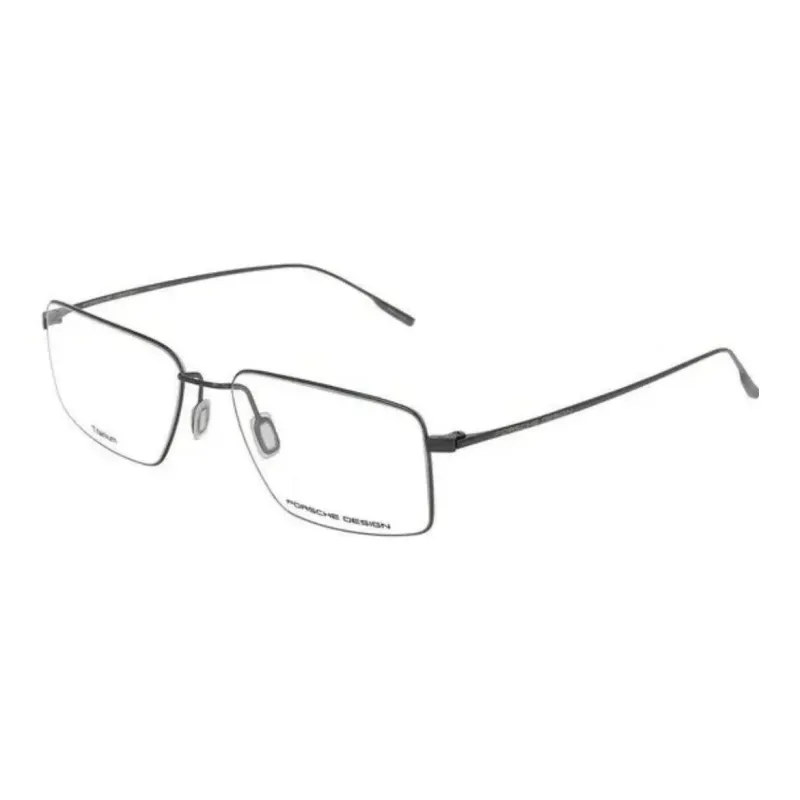 PORSCHE DESIGN Pure Titanium Rectangular Optical Glasses Unisex-5