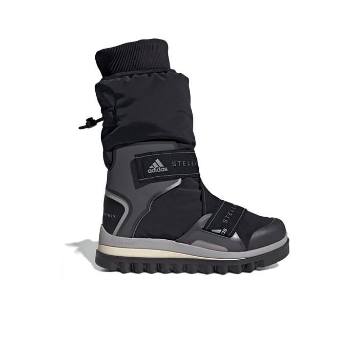 Adidas Stella McCartney X Snow Winter Boot Black Women s