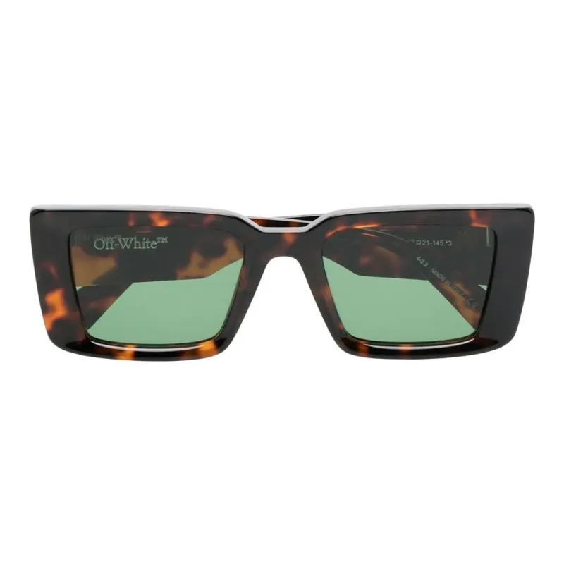 OFF WHITE Savannah Oversized Sunglasses-1
