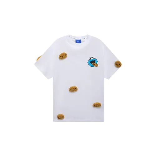 Sesame Street X TSMLXLT T-Shirts Men