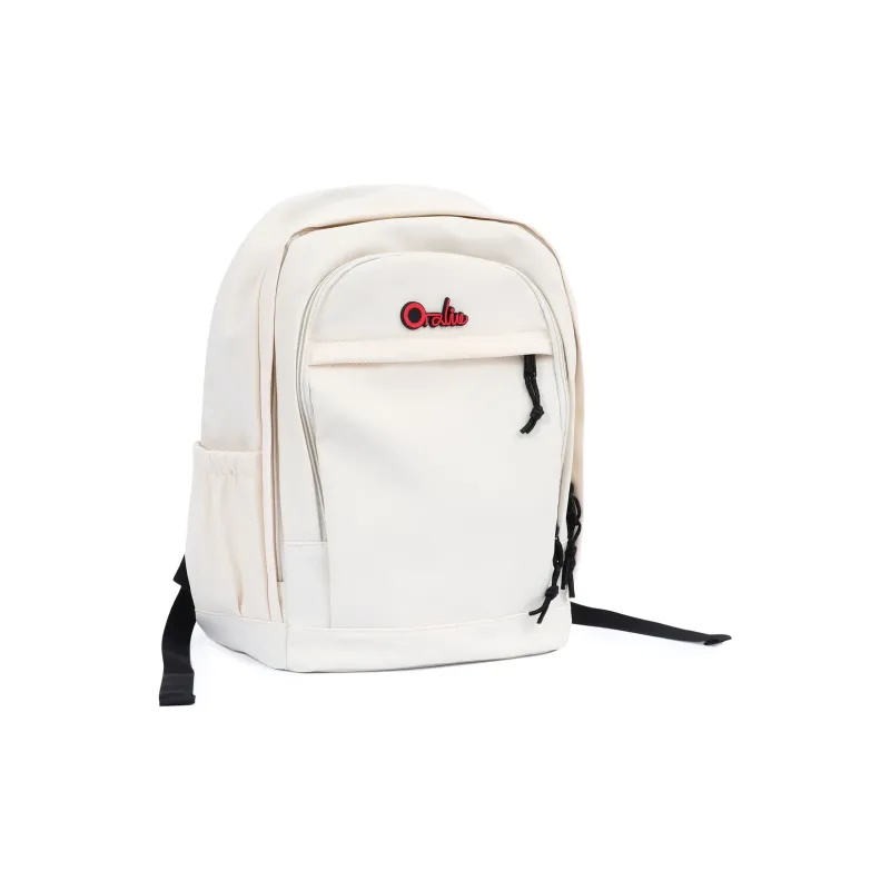 OTA Polyester Backpack Travel Backpack Unisex Multicolor-8