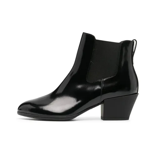 HOGAN Chelsea Boots Women's Black