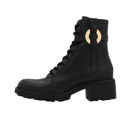 Chloé Ankle Boots Women's Black