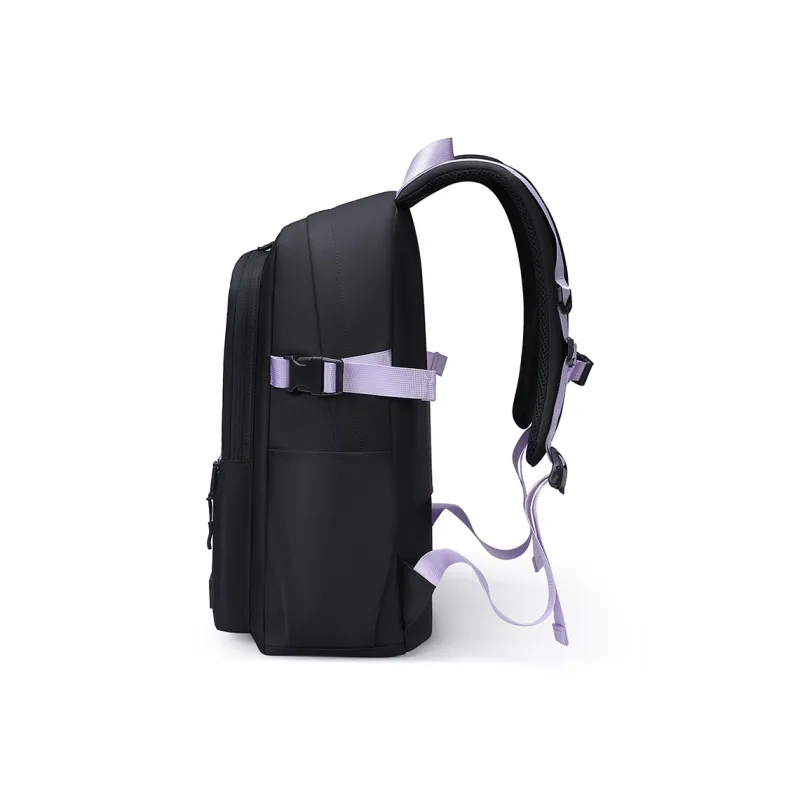 V.NINE Fabric 15.6 Graduation Travel Backpack Tubas Women's-5