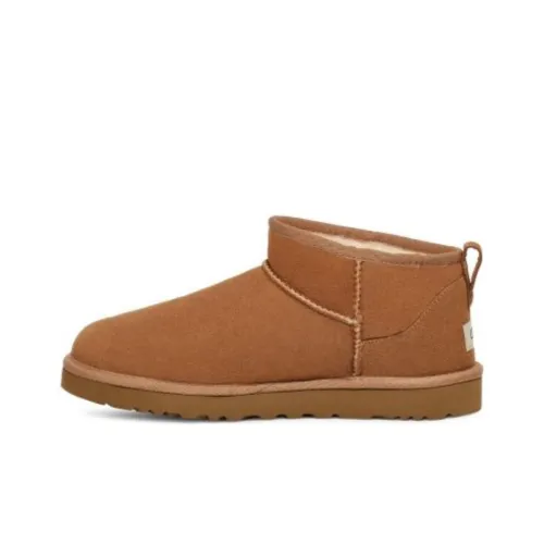 UGG Ultra Mini Suede Boots