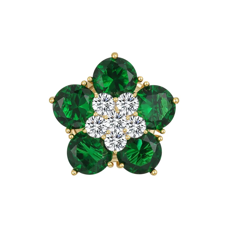 HMZ Brooches Women's-0