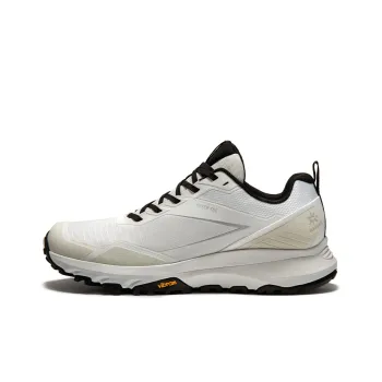 KAILAS Low Top Mountain Running Hiking Shoes Women's White Beige