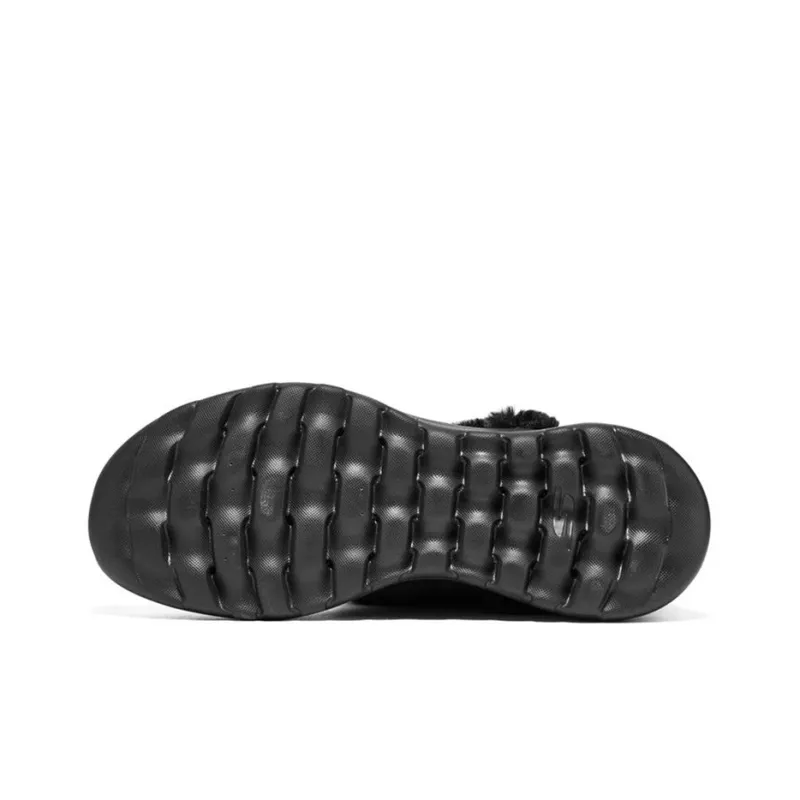 Skechers On The Go Snow Boots Women's Black-4