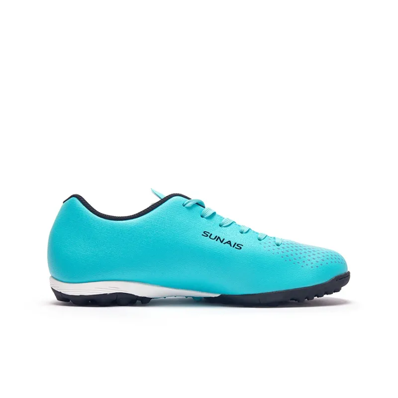 SUNAIS AG Rubber Short Studs Artificial Ground Slip Resistant Soccer Shoes Men's-12