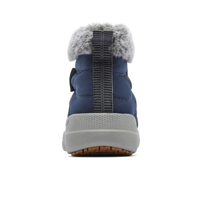 Skechers Go Walk Stability Boot 'Navy Blue' Women's-3