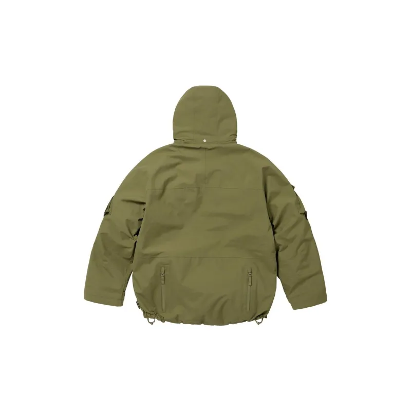 Supreme 2 in 1 GORE TEX Polartec Liner Jacket-1