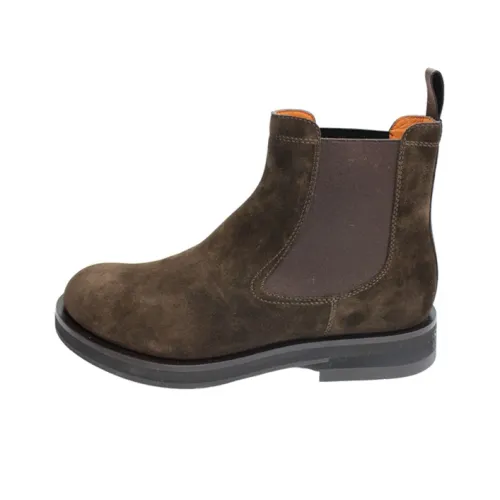 Santoni Chelsea Boots Men