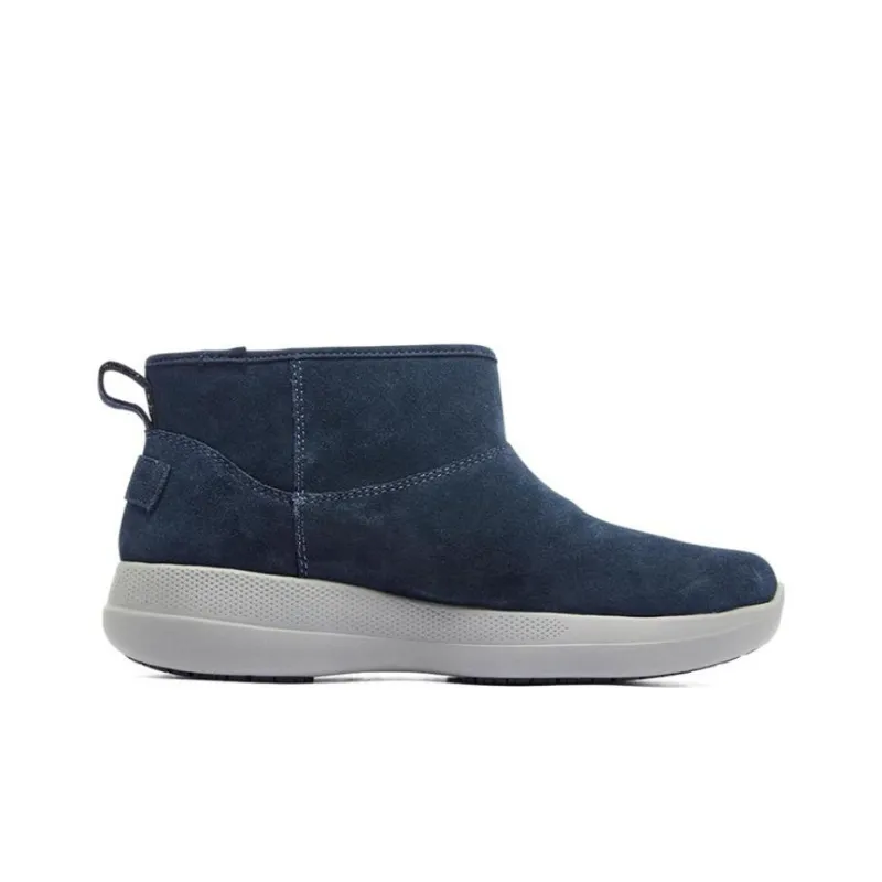 Skechers Go Walk Stability Boot 'Navy Blue' Women's-1