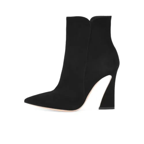 GIANVITO ROSSI Ankle Boots Women