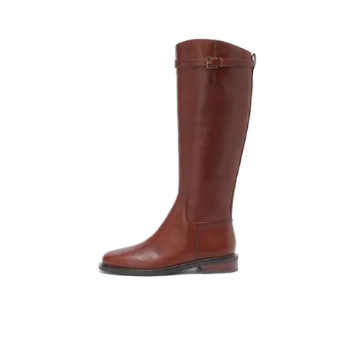 Staccato Knee-high Boots Women's Brown