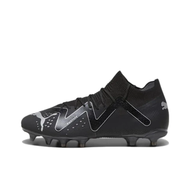 PUMA Future Pro Shock Absorbers Soccer Shoes Men's Black-0