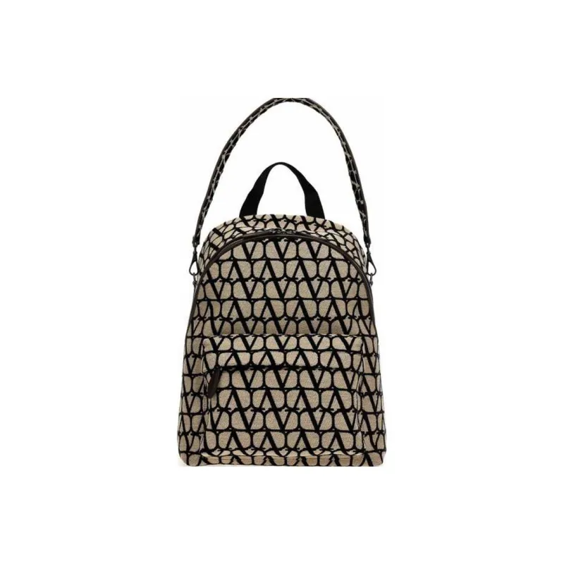 Valentino Toile Iconographe Backpack-1