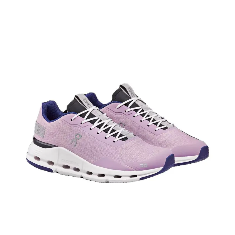 On Women's Cloudnova Form 'Aster Magnet'-2