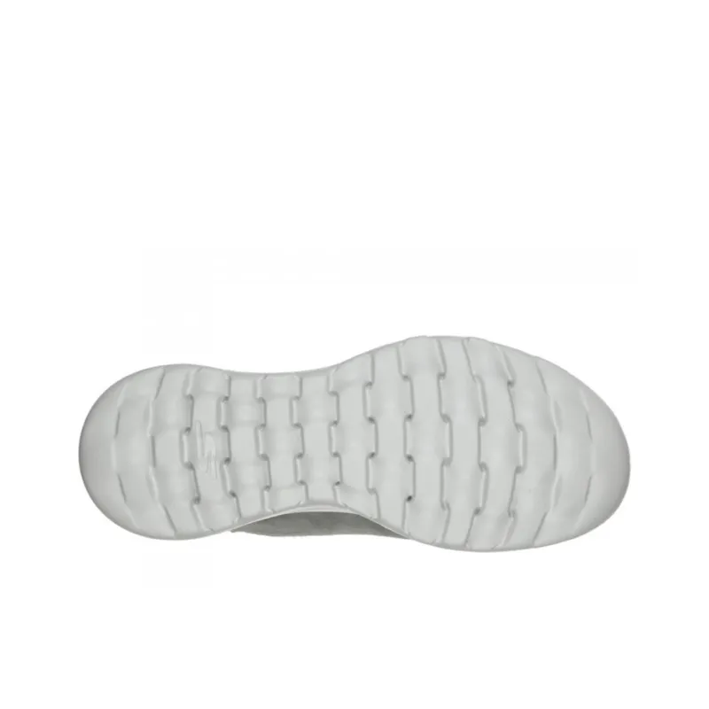 Skechers One The Go Socks Stitching Short Boots 'Dark Grey' Women's-4
