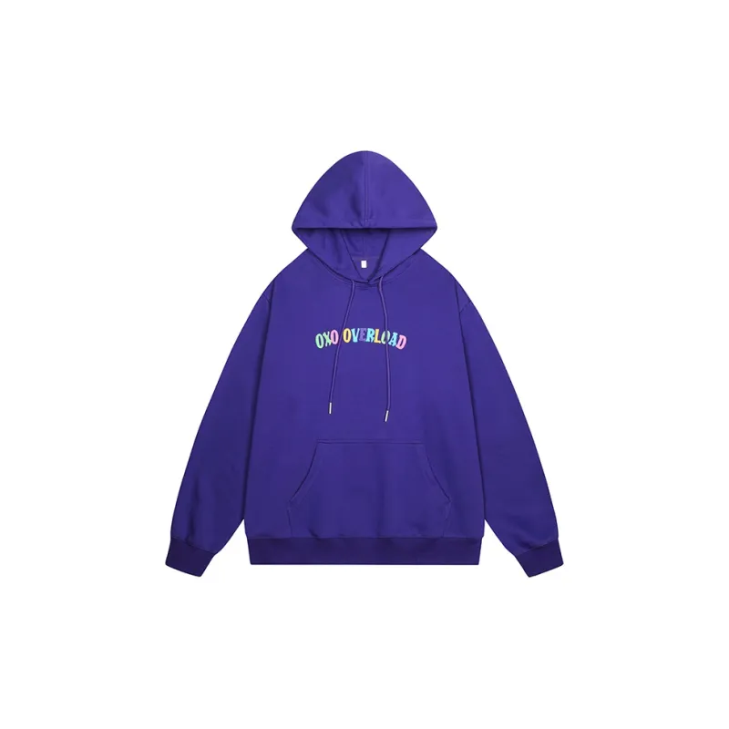 OXO OVERLOAD Sweatshirts Unisex-16