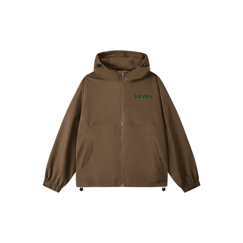 LEVEL RELAX Series Jackets Unisex-10