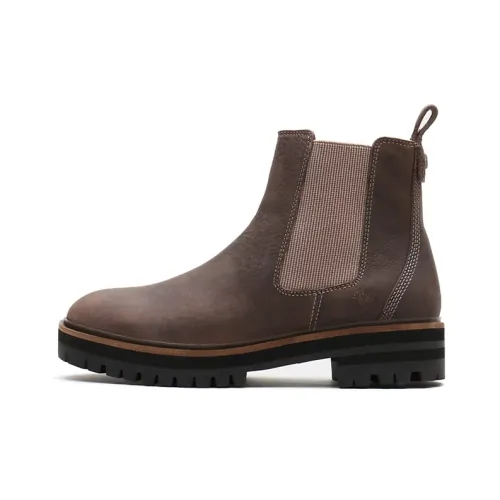 Timberland London Square Chelsea Boots Women's Brown