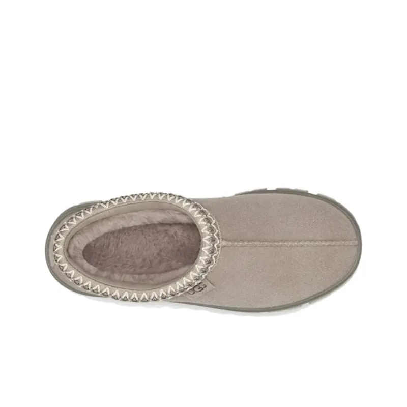 UGG Tasman Clear Slipper Campfire Women's-3