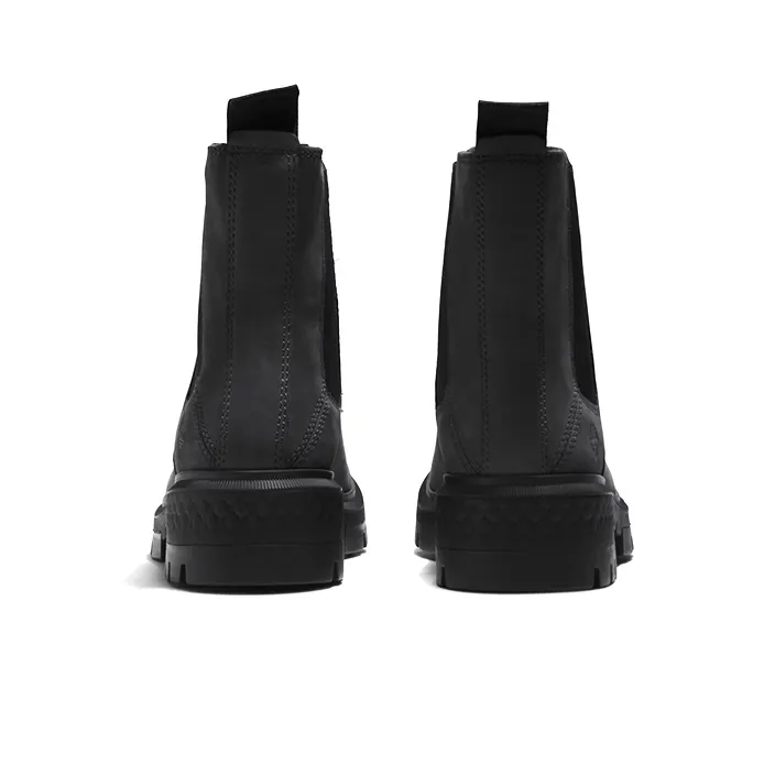 Timberland Courmayeur Valley Chelsea 'Black Nubuck' Women's-4