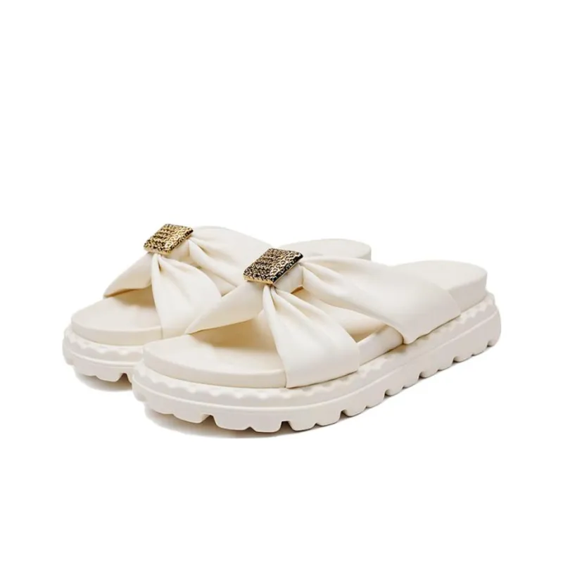 LESELE Slide Slippers 2.5cm Women's-1