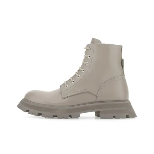 Alexander McQueen Ankle Boots Women