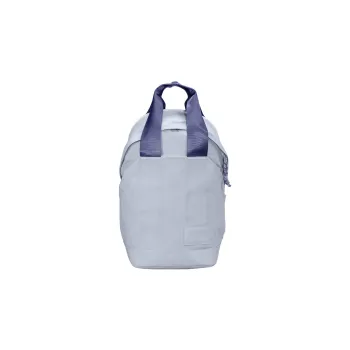 THE NORTH FACE Recycled Nylon Backpack Women's Gray Blue